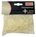 RAXX Csempekereszt ¤2, 0 250db/csomag 342250 - flexfeny