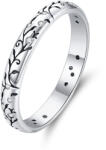BeSpecial Inel argint cu model floral si zirconii (IST0123_182)