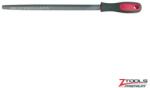  Z-TOOLS PREMIUM 041801-0015 háromszögletű fémreszelő, 250 mm (közepesen durva) (041801-0015)