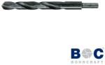 Bohrcraft 1109 01 01350 HSS-R fémfúró csapolt szárral, Ø 13.5x160/108 mm (1109 01 01350)