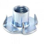  körmös anya M10 x12x25 (horganyzott)