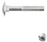  Kapupánt csavar 16x60 (DIN 603, 4.8 - horganyzott)