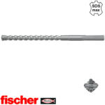 Fischer SDS Max IV 28/250/370 4 élű kalapácsfúró (504240)