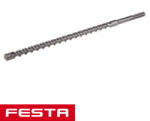 FESTA 20524 SDS-Max négyélű fúrószár 28x800 mm (20524)