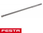 FESTA 20510 SDS-Max négyélű fúrószár 18x550 mm (20510)