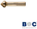 Bohrcraft 1710 03 06390 kúpos süllyesztő HSS-E Co5, Ø 6.3x45 mm (hengeres szár) (1710 03 06390)