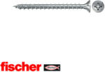 Fischer FPF II CZF 5x25 BC faforgácslapcsavar SF TM PZ horganyzott (Power-Fast II) (670391)