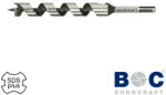 Bohrcraft 3210 LEWIS-spirálos gerendafúró, SDS-Plus 25x235/160 mm (3210-07-02523)