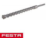 FESTA 20515 SDS-Max négyélű fúrószár 30x550 mm (20515)