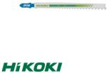 HIKOKI Proline JPU10 (750031) szúrófűrészlap (fa-fém), 132/105x10x1.25 mm, 5-10 TPI (5 darab) (750031)