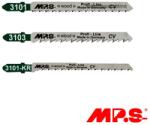 MP. S 3100 BOX-1 szúrófűrészlap készlet, 6 darabos (3100 BOX-1)