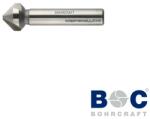 Bohrcraft 1714 03 08390 kúpos süllyesztő, keményfém, Ø 8.3x50 mm (hengeres szár) (1714 03 08390)