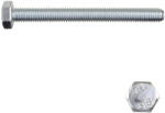  Hatlapfejű tövigmenetes csavar M12x160 - 8.8 (DIN 933, horganyzott)