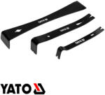 Yato YT-52863 mini feszítővas és kaparó készlet 3 részes (YT-52863)