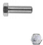  Hatlapfejű tövigmenetes csavar M14x55 - 8.8 (DIN 933, horganyzott)