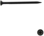  gipszkarton csavar fémmenettel 4, 2x90 PH (trombitafejű, foszfátozottzott)