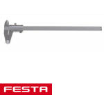 FESTA 14003 tolómérő 0-300 mm /0, 02 mm (inox) (14003)