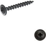  peremes D-fejű gipszkarton csavar famenettel 4, 2x55 PH (foszfátozottzott)