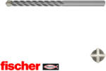 Fischer D-SDX 8, 0x120/70 négyélű kőzetfúró (hengeres szár) (545052)