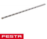 FESTA 20685 kétélű kőzetfúró 6, 0 x 300/260 mm, hengeres (20685)