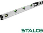 STALCO Perfect S-11431 vízmérték (markolattal), 800 mm (eloxált alumínium) (S-11431)