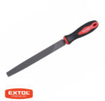 Extol Premium 8803600 lapos fémreszelő, 200/320mm, közepesen durva (8803600)