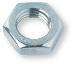  hatlapú alacsony anya M12 - 04 (DIN439, horganyzott)