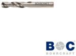 Bohrcraft 1250 01 00320 HSS-G fémfúró (köszörült) (extra rövid), Ø 3.2x49/18 mm (1250 01 00320)
