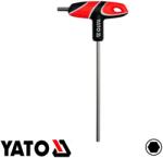 TOYA YT-05579 imbusz T-kulcs (S2 acél), 8 mm (YT-05579)