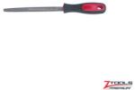  Z-TOOLS PREMIUM 041801-0007 háromszögletű fémreszelő, 100 mm (közepesen durva) (041801-0007)