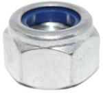  hatlapú műanyagbetétes önzáró csavaranya M20 - 8 (DIN982, horganyzott)