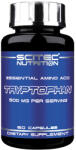 Scitec Nutrition Tryptophan - aminoacid esential calmant, pentru relaxare (SCNTRYP)