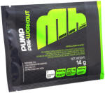 Muscle House PUMP Pre-Workout - Energizant, usor efervescent (MHPMPPW-551)