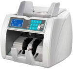 NextCash NC-4900 felső adagolós professzionális bankjegyszámláló pénzszámoló gép (UV + MG + DD + IR) + Ajándék vevő kijelző