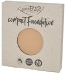 PuroBio Cosmetics Pudră de față - PuroBio Cosmetics Compact Foundation Pack 01 - makeup - 69,81 RON