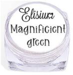 Elisium Glitter pentru unghii - Elisium Magnificient 03 - Orange