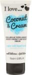 I Love Cosmetics Loțiune delicată pentru mâini - I Love. . . Coconut & Cream Super Soft Hand Lotion 75 ml