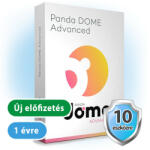 Panda Dome Advanced HUN (10 Device/1 Year) W01YPDA0E10