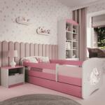 Kocot Kids Babydreams Ifjúsági ágy ágyneműtartóval és matraccal - (LB2_BI_KON) - pepita - 83 490 Ft