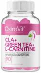 OstroVit CLA + Green Tea + L-Carnitine 90 caps