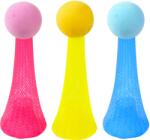 Pawise Macskajáték színes torony labdával