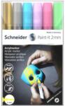 Schneider Paint-It 310 akril marker készlet 2 mm 6db (TSC310V62)