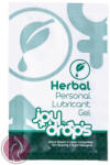 JoyDrops Herbal Personal Lubricant Gel 5 ml