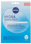 Nivea Hydra Skin Effect Serum Infused Sheet Mask mască de față 1 buc pentru femei Masca de fata