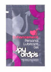 JoyDrops Enhancement Personal Lubricant Gel 5 ml