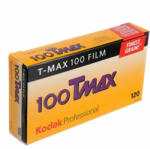 Kodak T-MAX 100 - Film alb-negru lat 120 ISO100 5buc/set (8572273)