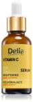 Delia Cosmetics Vitamin C ser cu efect iluminator pentru fata, gat si piept 30 ml