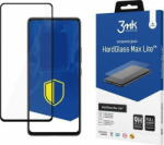 3mk Protection HG Max Lite Sam A53 5G A536 Negru/black (3MK2705BLK)