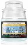 THD Vegetal White Sweet Xmas lumânare parfumată 100 g