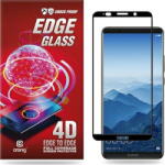 CRONG Edge Glass 4D Full Glue - Szkło hartowane na cały ekran Huawei Mate 10 uniwersalny (37510-uniw) - vexio